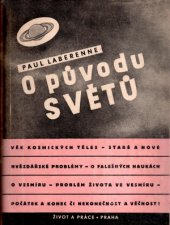 kniha O původu světů = L'origine des mondes, Život a práce 1950