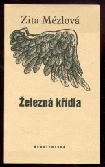 kniha Železná křídla, Bonaventura 1999