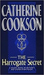 kniha The Harrogate Secret, Corgi Books 1988