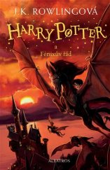 kniha Harry Potter a Fénixův řád, Albatros 2018