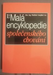 kniha Malá encyklopedie společenského chování, Linde 1999