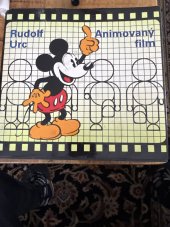 kniha Animovaný film, Osveta 1984
