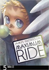 kniha Maximum ride 5, Cornerstone 2011