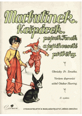 kniha Marbulínek, Kašpárek, pejsek Fenek a jejich veselé příběhy, Carmen 1991