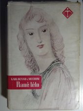 kniha Rané léto román, Novina 1939