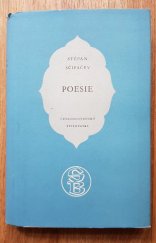kniha Poesie, Československý spisovatel 1953