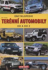 kniha Terénní automobily encyklopedie od A do Z, Levné knihy KMa 2008