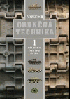 kniha Obrněná technika. 1, - Německo 1919-1945., Ares 1997