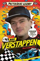 kniha Pretekárske legendy: Max Verstappen, Fragment 2025