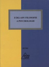 kniha Základy filosofie a psychologie, Eurolex Bohemia 2005