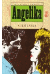 kniha Angelika a její láska, Český spisovatel 1993
