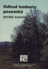 kniha Odhad hodnoty pozemků, Oeconomica 2007