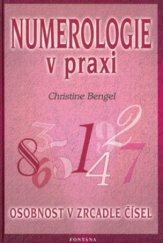 kniha Numerologie v praxi osobnost v zrcadle čísel, Fontána 2007