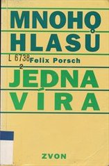 kniha Mnoho hlasů - jedna víra, Zvon 1993