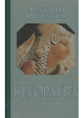 kniha Kleopatra ve znamení hada, Ikar 1998
