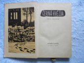 kniha Černá hvězda, Mladá fronta 1959