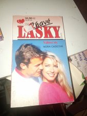 kniha Vábivé rty, Ivo Železný 1995