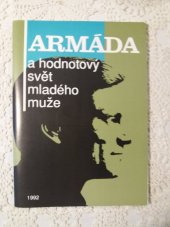 kniha Armáda a hodnotový svět mladého muže, Magnet-Press 1992