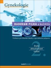 kniha Gynekologie Učebnice pro lékařské fakulty a specializační přípravu, Maxdorf 2022