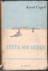 kniha Cesta na sever, Fr. Borový 1941
