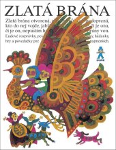 kniha Zlatá brána, Buvik 2025