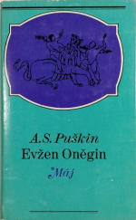 kniha Evžen Oněgin, Lidové nakladatelství 1969