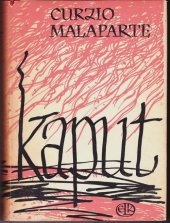 kniha Kaput, Evropský literární klub 1947