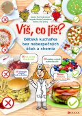 kniha Víš co jíš?, CPress 2014