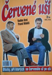 kniha Červené uši 2., Magma 1998