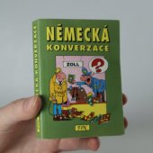 kniha Německá konverzace, Fin 1993