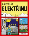 kniha Objevujeme elektřinu, CPress 2014