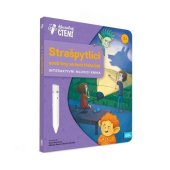 kniha Strašpytlíci aneb tmy se není třeba bát, Albi 2023