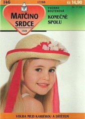 kniha Konečně spolu, Ivo Železný 1995
