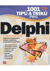 kniha 1001 tipů a triků pro Delphi, CPress 2003