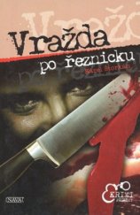 kniha Vražda po řeznicku, Nava 2007