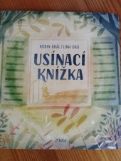 kniha Usínací knížka, Pikola 2021