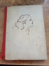 kniha Těžké hříchy román, A. Tošovská-Varhaníková 1938