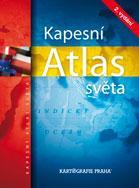 kniha Kapesní atlas světa, Kartografie 2013