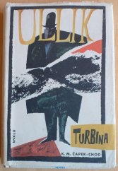 kniha Turbina, Státní nakladatelství krásné literatury a umění 1964