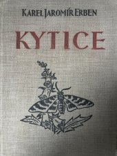 kniha Kytice z pověstí národních, Vojtěch Šeba 1937