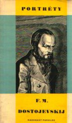 kniha F.M. Dostojevskij [monografie], Orbis 1963