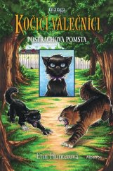 kniha Kočičí válečníci: Postrachova pomsta manga, Albatros 2025