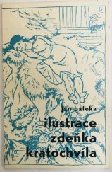 kniha Ilustrace Zdeňka Kratochvíla, Nakladatelství československých výtvarných umělců 1963