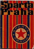 kniha Sparta Praha ČKD Mistr Československa v kopané pro rok 1965, Sportovní a turistické nakladatelství 1966
