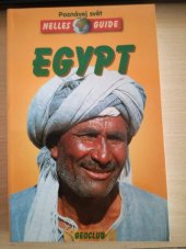 kniha Egypt cestovní příručka, Nelles 1999