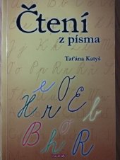 kniha Čtení z písma, aneb, Malá grafologie, TeMi CZ 2011