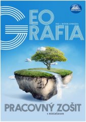 kniha Geografia pre 1. ročník gymnázia, Mapa Slovakia 2022