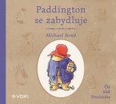 kniha Paddington se zabydluje, VOXI 2025