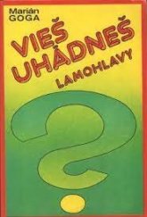 kniha Vieš uhádneš lamohlavy, Videopress 1992