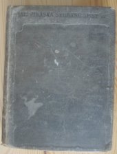 kniha Skaláci historický obraz z druhé polovice XVIII. století, J. Otto 1895